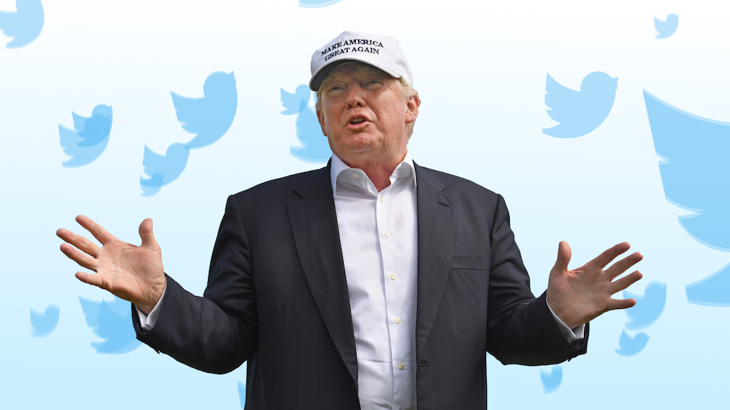 Trump Deleted Tweets