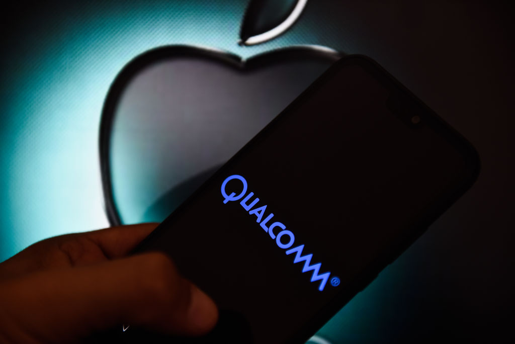 Apple and Qualcomm Have Settled Their Bitter Dispute Over iPhone Technology