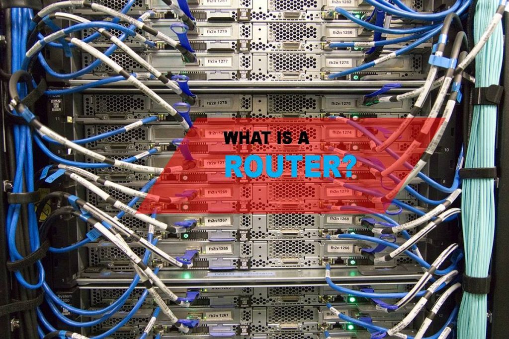 What is a Router