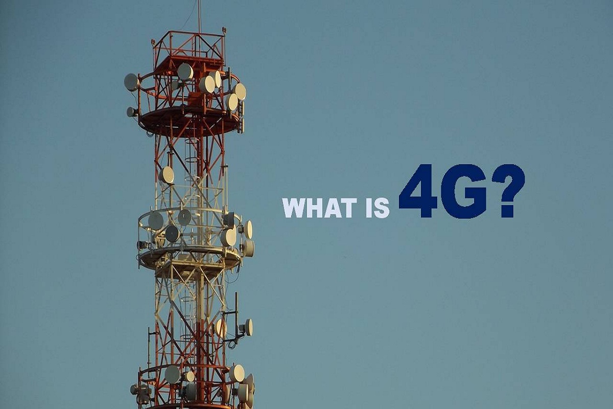 What is 4G? Definition and Uses