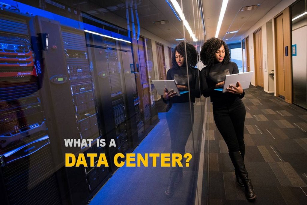 What is a Data Center