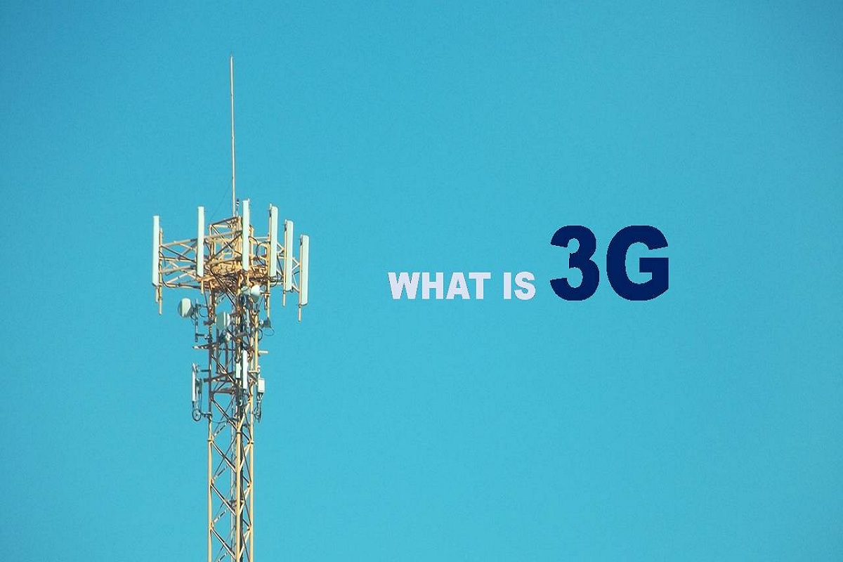What is 3G