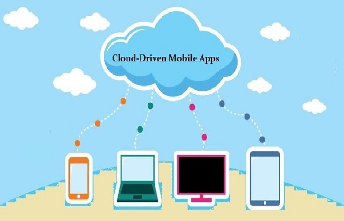 Cloud-driven mobile apps