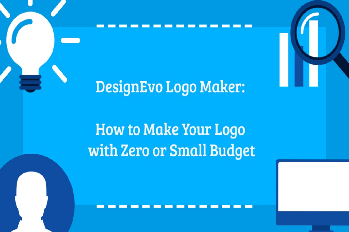 DesignEvo Logo Maker How to Make Your Logo with Zero or Small Budget