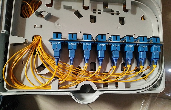 Fiber Optic - Components and Types