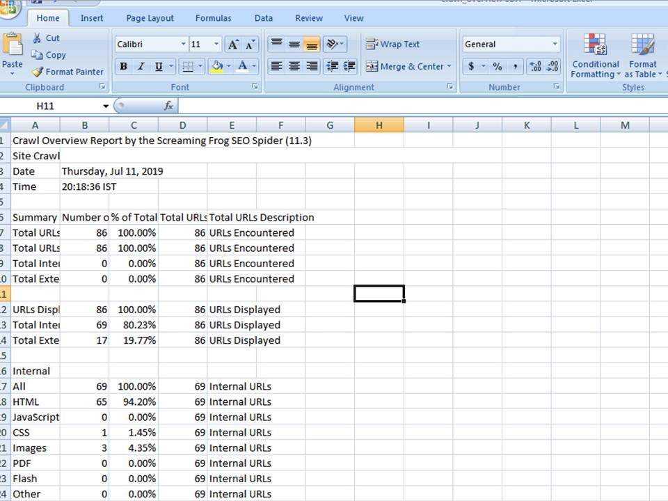 how to convert a file into csv format