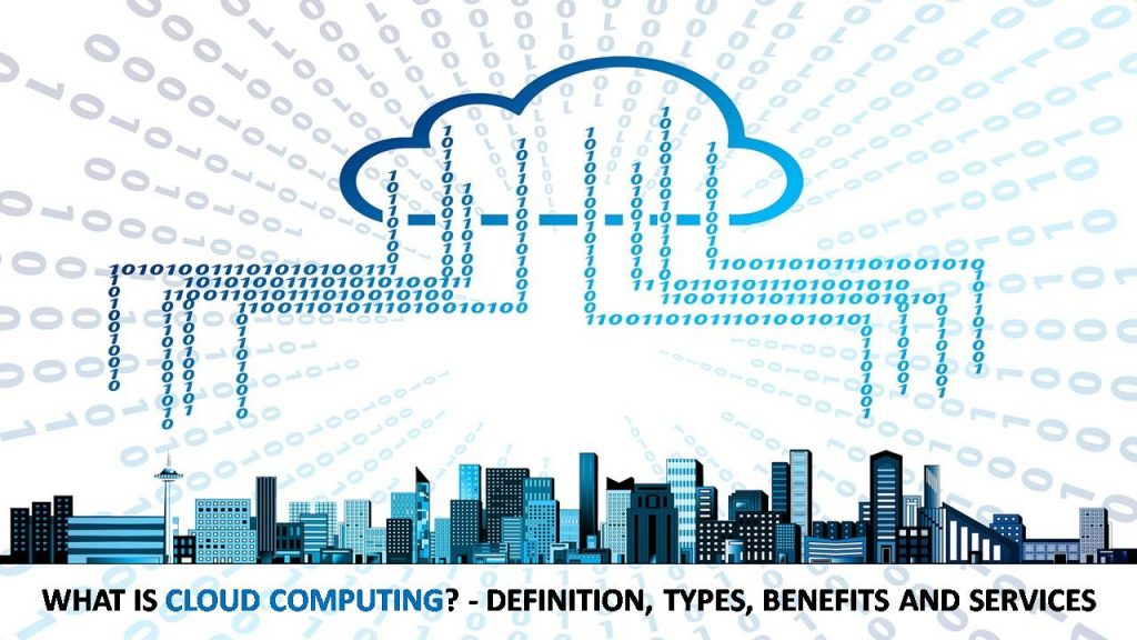 What is Cloud Computing - Definition, Types, Benefits and Services