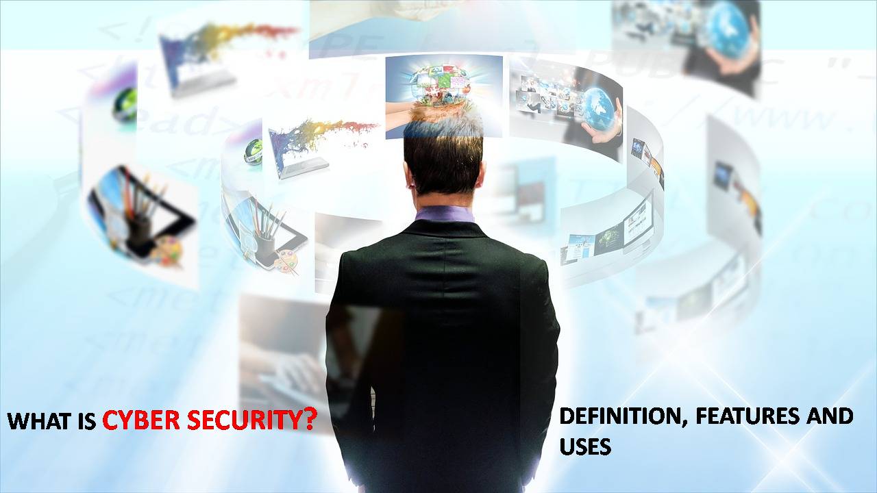 What is Cyber Security Definition, Features & Uses