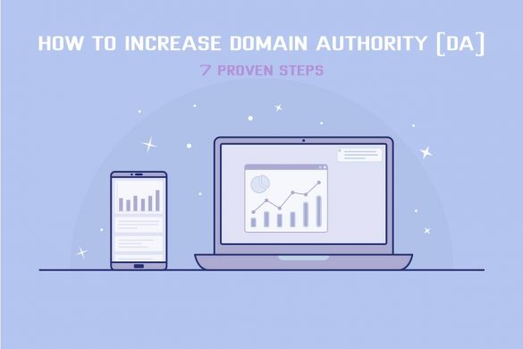 How to Increase Domain Authority (DA)