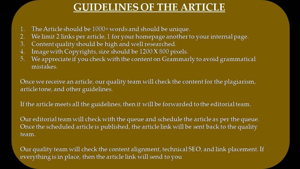 Machine Learning Write For Us - Guidelines of the Article