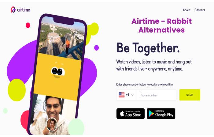 Airtime - Rabbit Alternatives