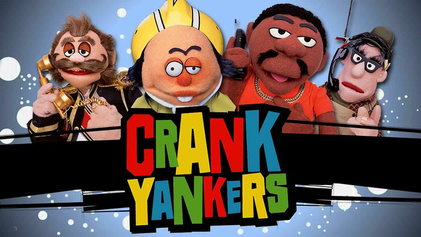 Amazon Prime Video- Crank Yankers