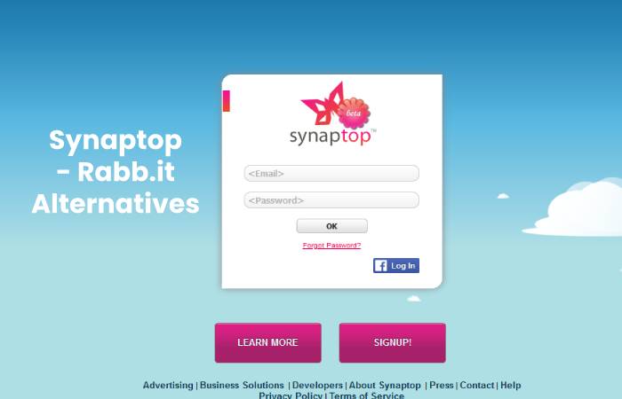 Synaptop - Rabb.it Alternatives