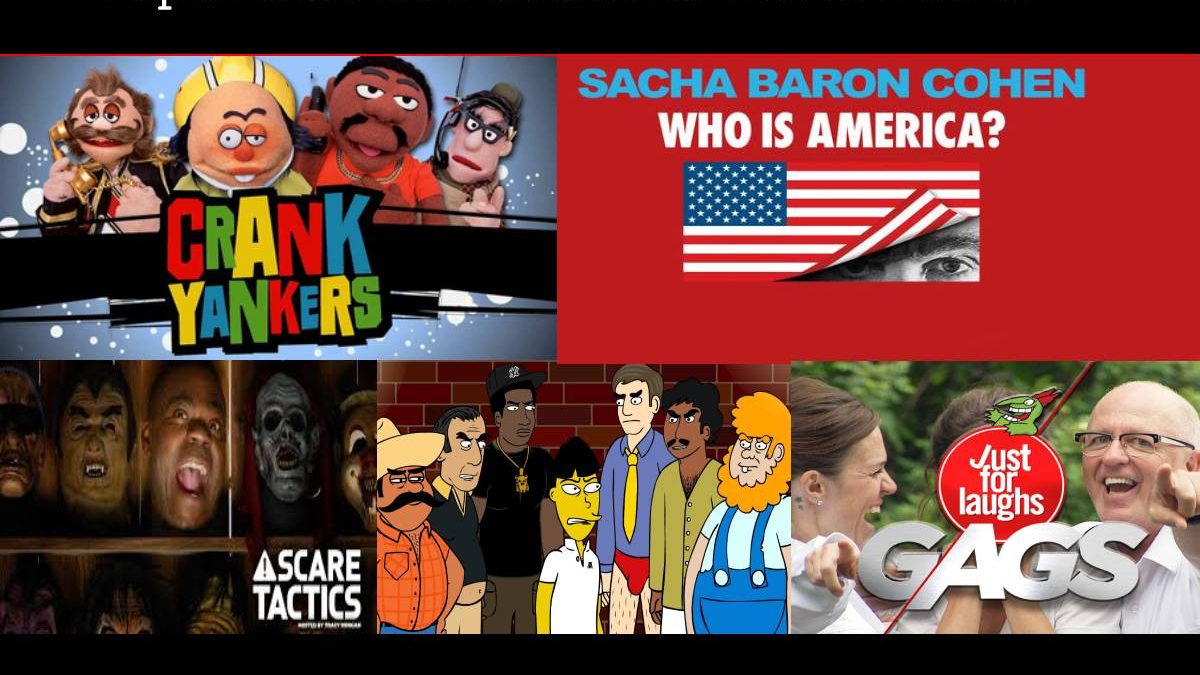 Top 5 Best Prank Shows to Watch Online [2025]