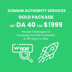da 40 gold package