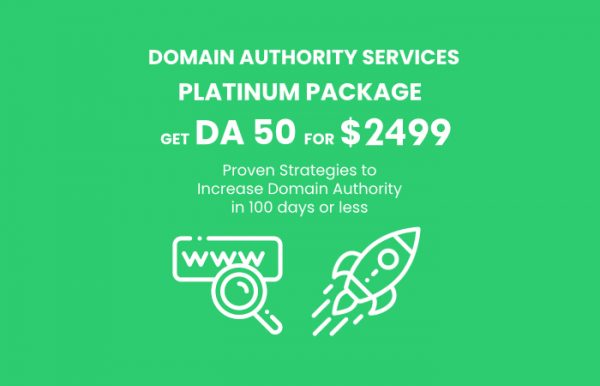 da 50 platinum package