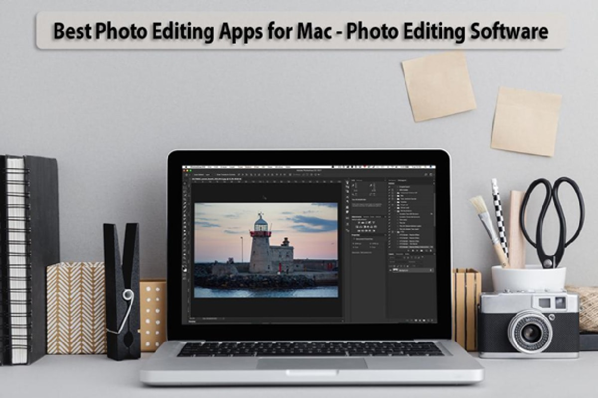 Good photo editing program for mac