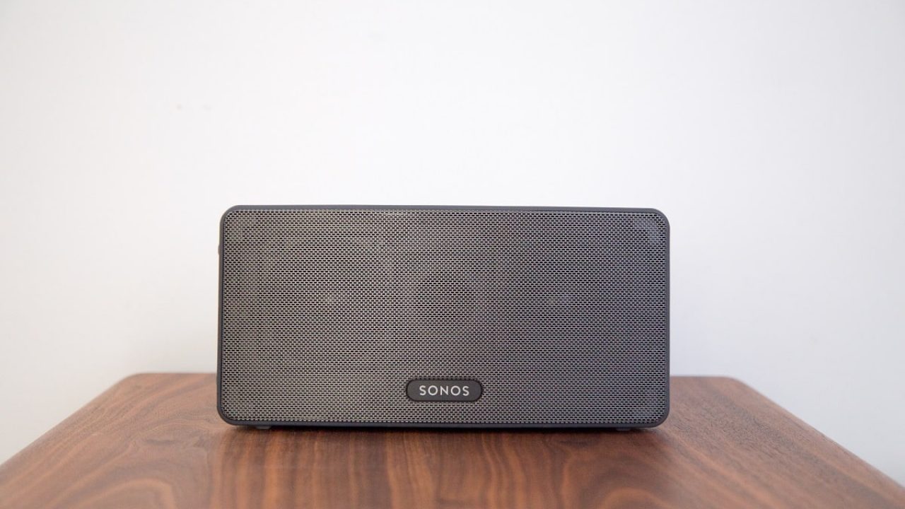 sonos play 1 richer sounds