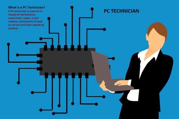What is a PC Technician? - Definition, Requirements, and More