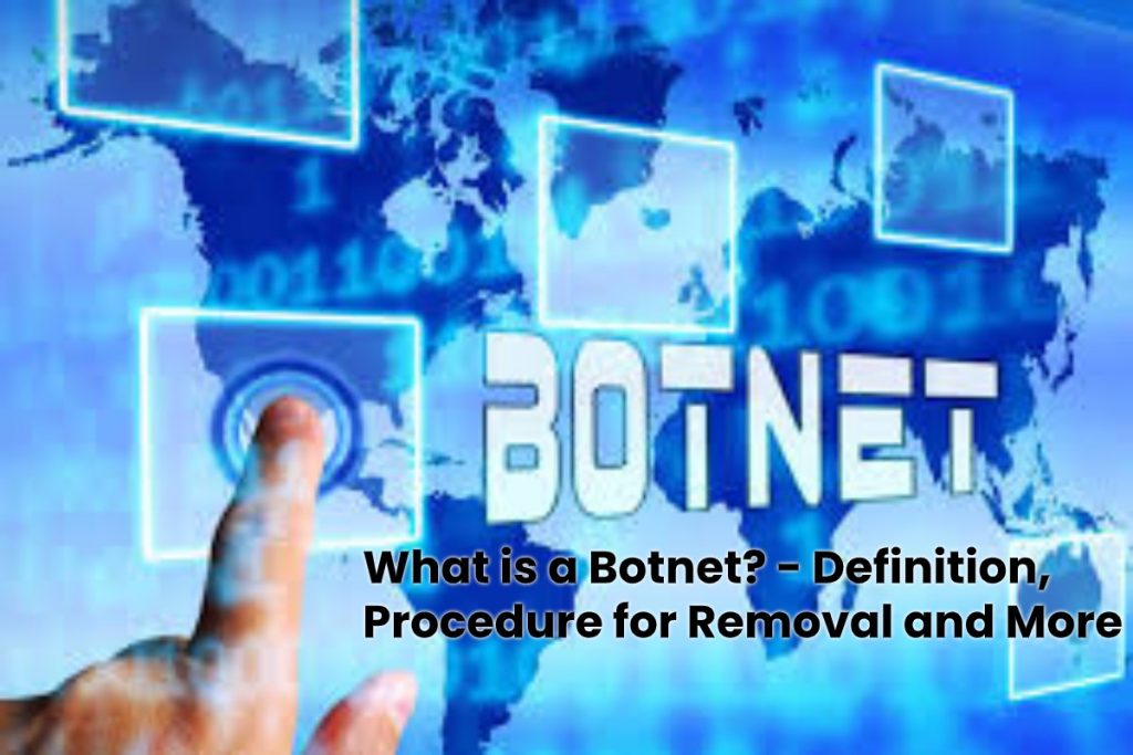 image result for What is a Botnet - Definition, Procedure for Removal and More