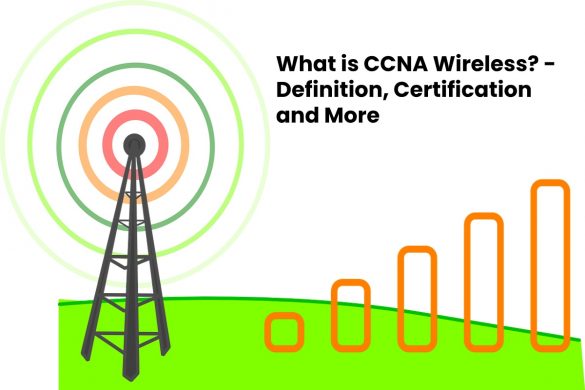 image result for What is CCNA Wireless - Definition, Certification and More