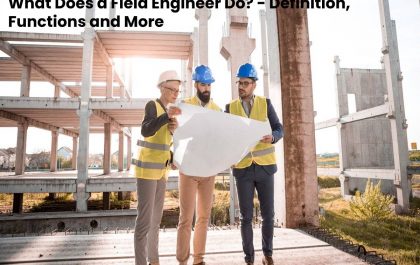 image result for What Does a Field Engineer Do - Definition, Functions and More