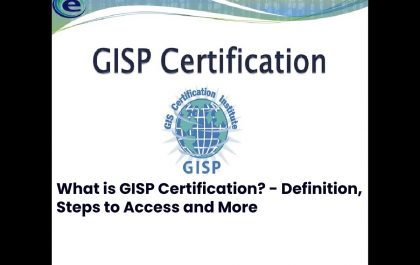 image result for What is GISP Certification - Definition, Steps to Access and More