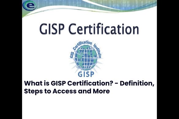 image result for What is GISP Certification - Definition, Steps to Access and More