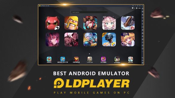 LDPlayer Download for Free Quick Responding and User-Friendly