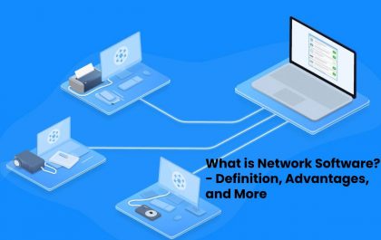 What is Network Software? - Definition, Advantages, and More