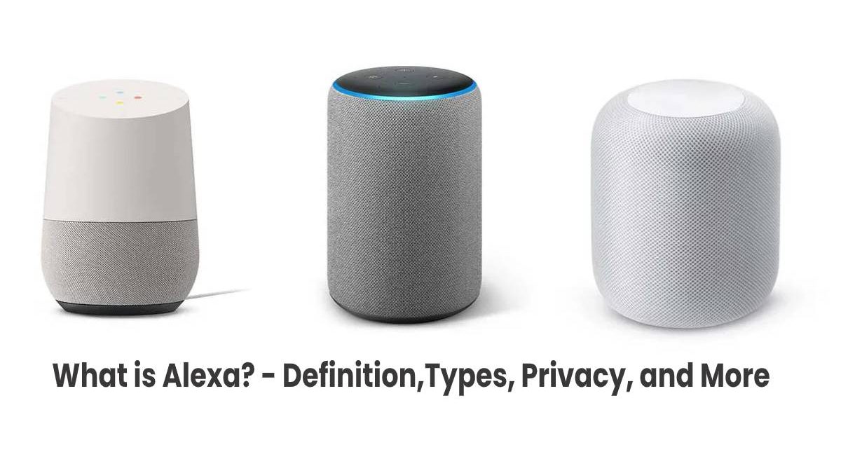 What is Alexa? – Definition,Types, Privacy, and More (2023)