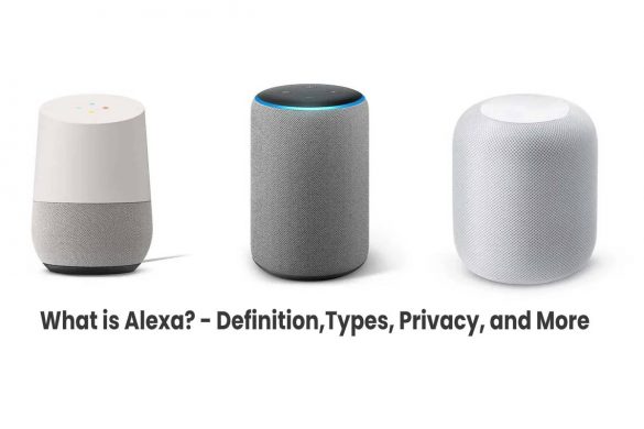 What is Alexa? - Definition,Types, Privacy, and More