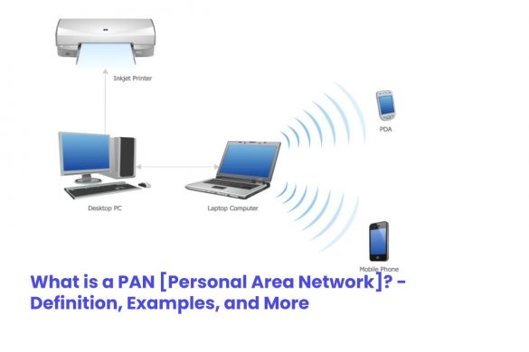 What is a PAN [Personal Area Network]? - Definition, Examples, and More
