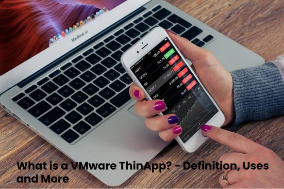 image result for What is a VMware ThinApp - Definition, Uses and More