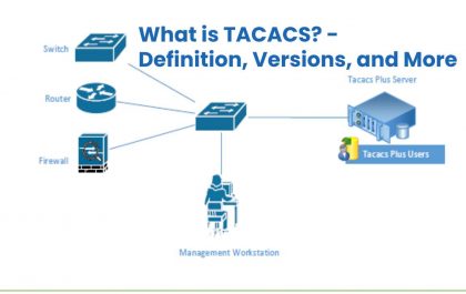 What is TACACS? - Definition, Versions, and More
