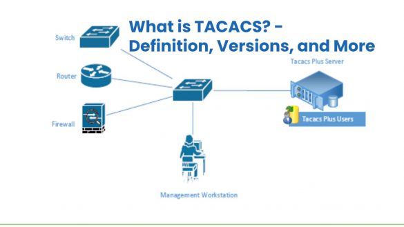 What is TACACS? - Definition, Versions, and More