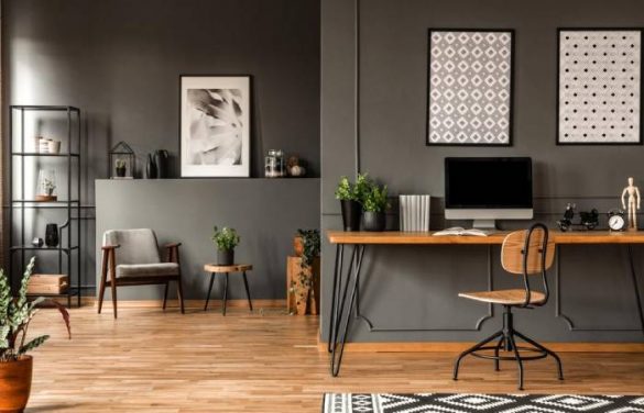 How to Set Up the Perfect High-Tech Home Office [2020]