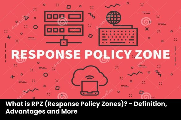 image result for What is RPZ (Response Policy Zones) - Definition, Advantages and More