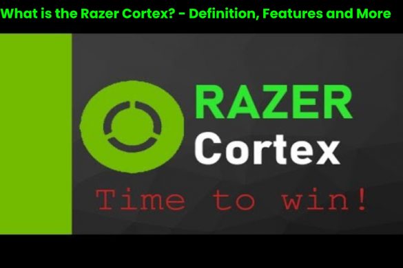 image result for What is the Razer Cortex - Definition, Features and More