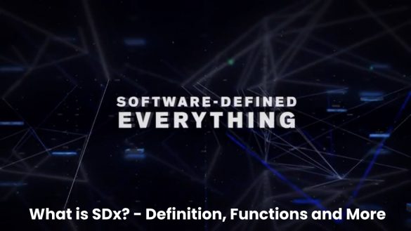 image result for What is SDx (Software Defined Everything) - Definition and More