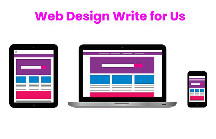 Web Design Write for Us