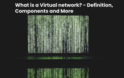 image result for What is a Virtual network - Definition, Components and More