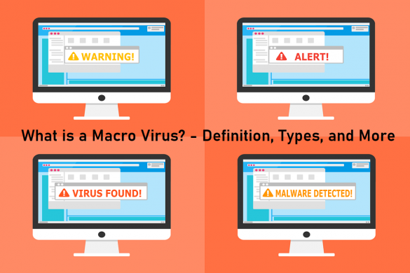 What is a Macro Virus? - Definition, Types, and More