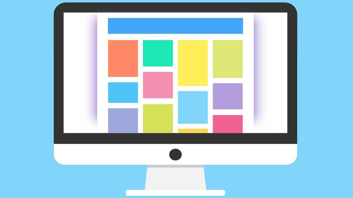 5 Ways to Choose Your Website Template Design