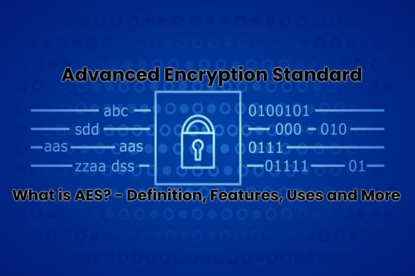 image result for What is AES - Definition, Features, Uses and More