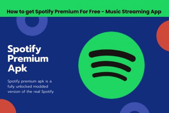 How to get Spotify Premium For Free - Music Streaming App