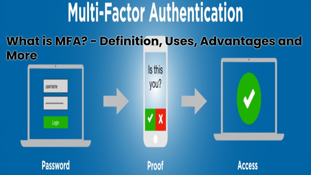What is MFA? – Definition, Uses, Advantages and More
