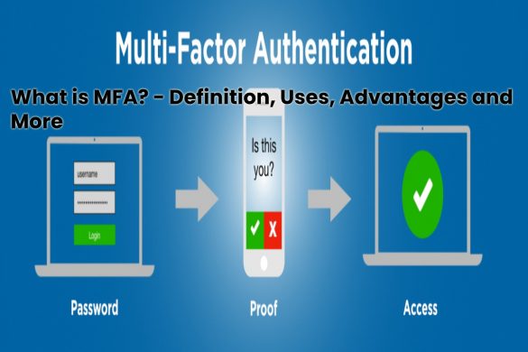 image result for What is MFA - Definition, Uses, Advantages and More