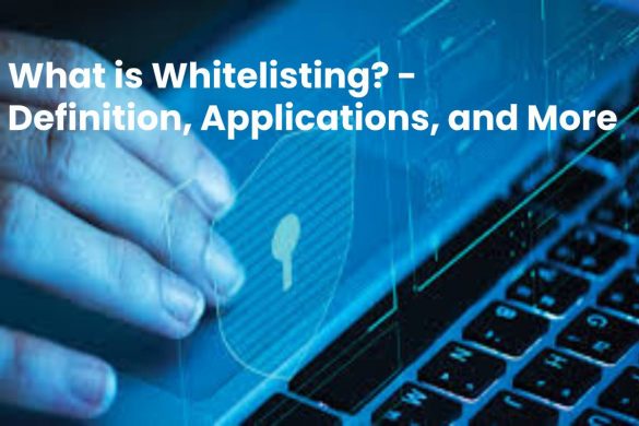 What is Whitelisting? - Definition, Applications, and More