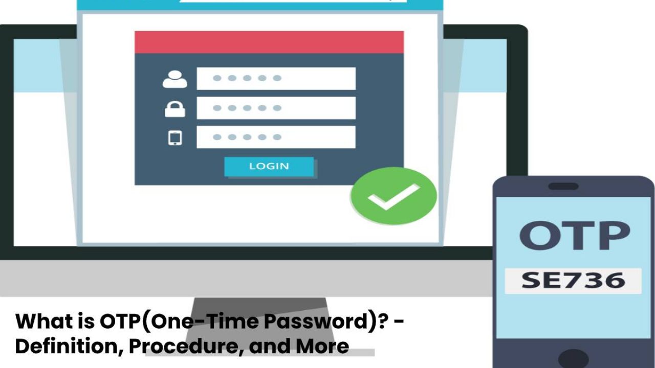 What Is Otp One Time Password Definition Procedure And More
